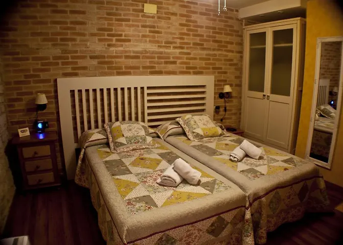 De Peregrinos Guest house *