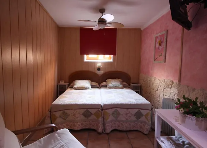 De Peregrinos Guest house