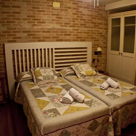 De Peregrinos Guest house *