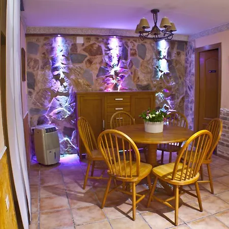 Guest house De Peregrinos Toledo