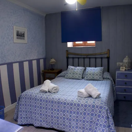 De Peregrinos Pensión Toledo