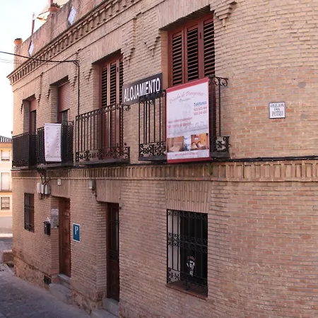 Guest house De Peregrinos Toledo