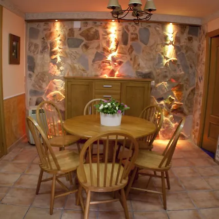 De Peregrinos 게스트하우스