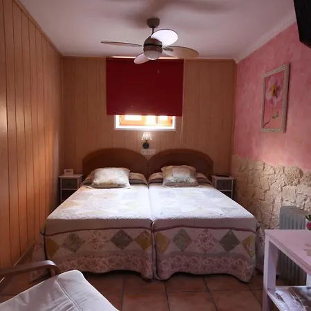 De Peregrinos Pensión