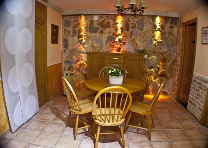 Гостевой дом De Peregrinos Толедо