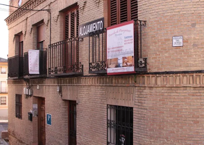Guest house De Peregrinos Toledo