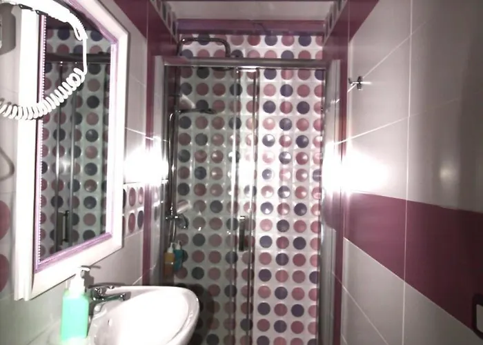 De Peregrinos Гостевой дом *