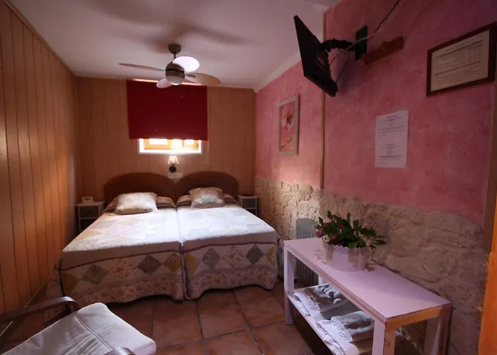 De Peregrinos * Толедо