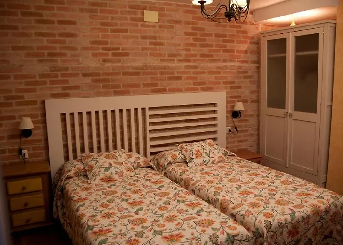 De Peregrinos Guest house *